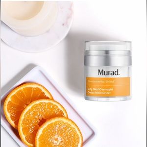 Overnight Detox Mask + C Murad Cleanser